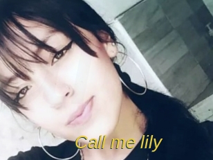 Call_me_lily