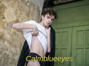 Calmblueeyes