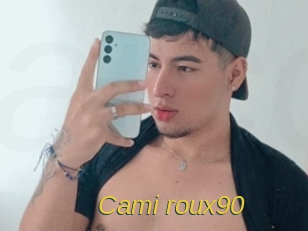 cami_roux90 Archive DVD ORG