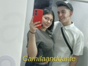 Camilaanddante