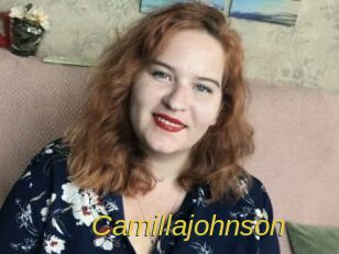 Camillajohnson