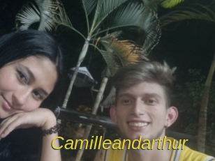camilleandarthur Archive DVD ORG