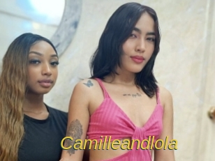 Camilleandlola