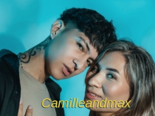 camilleandmax Archive DVD ORG