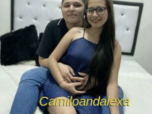Camiloandalexa