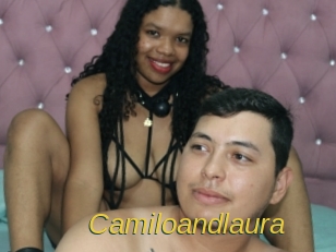 Camiloandlaura