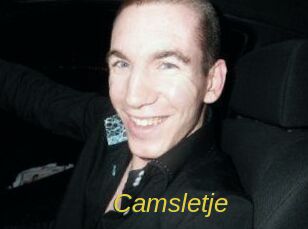 Camsletje