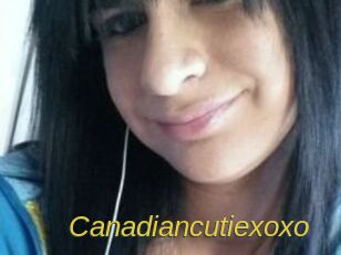 Canadiancutiexoxo