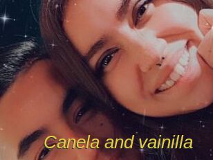 Canela_and_vainilla