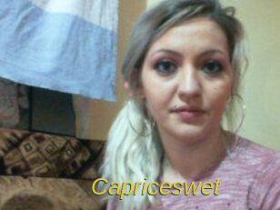 Capriceswet