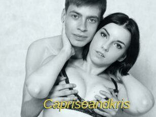 Caprise_and_kris