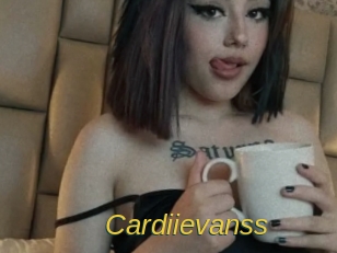 Cardiievanss