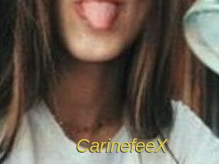 carinefeeX Archive DVD ORG