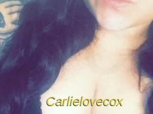 carlielovecox Archive DVD ORG