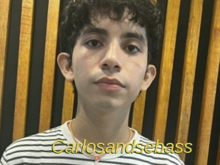 Carlosandsebass