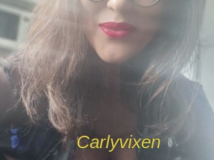 carlyvixen Archive DVD ORG