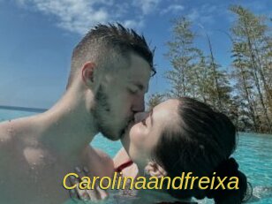 Carolinaandfreixa