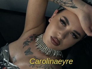 Carolinaeyre