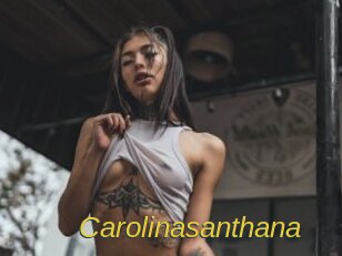 Carolinasanthana