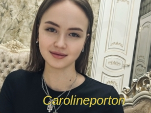 Carolineporton