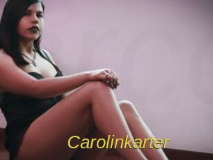 Carolinkarter