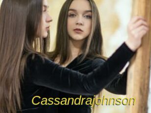 Cassandrajohnson