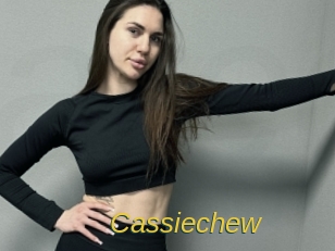 Cassiechew