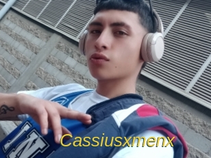 Cassiusxmenx