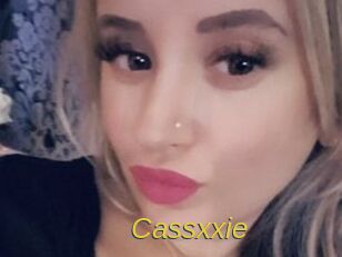 cassxxie Archive DVD ORG