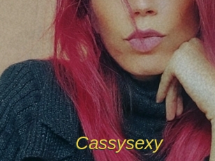 Cassysexy