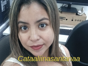 Cataaliinasantanaa