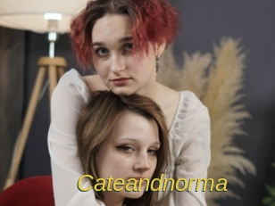 Cateandnorma