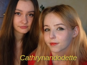 cathrynandodette Archive DVD ORG