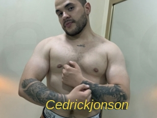 Cedrickjonson