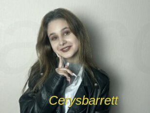 Cerysbarrett