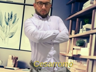 Cesarromo