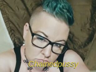 Chainedpussy