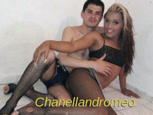 chanellandromeo Archive DVD ORG