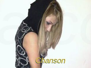 Chanson
