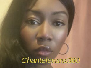 Chantelevans360