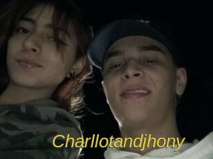 Charllotandjhony