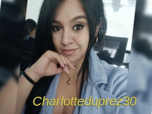 Charlotteduprez30