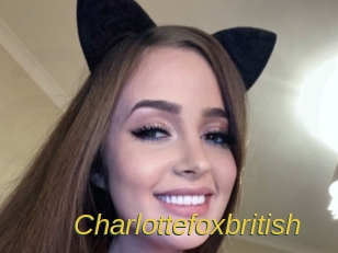 Charlottefoxbritish