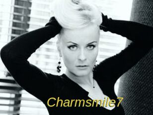 Charmsmile7