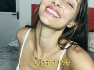 Charo_live