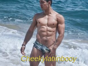 Cheekylatiinbooy