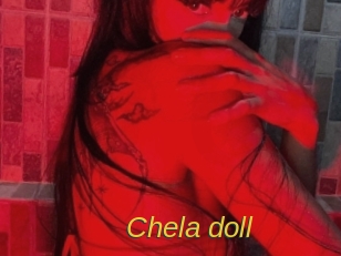 Chela_doll