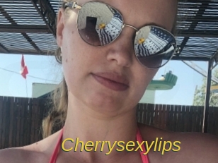 Cherrysexylips
