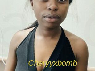 Cheryyxbomb