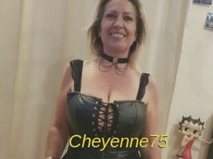 Cheyenne75